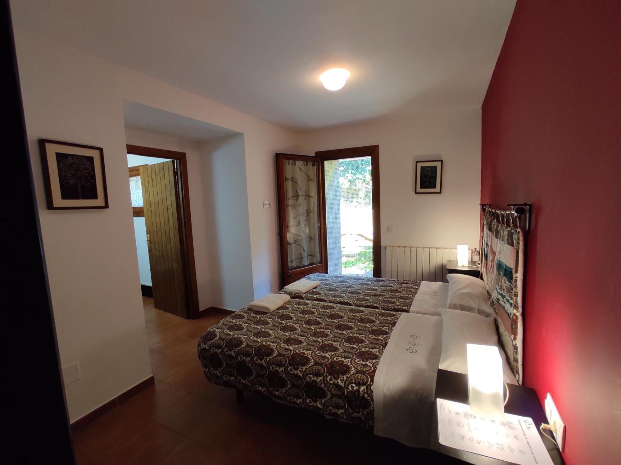 Casa Rural "Can Soler De Rocabruna" Camprodon エクステリア 写真