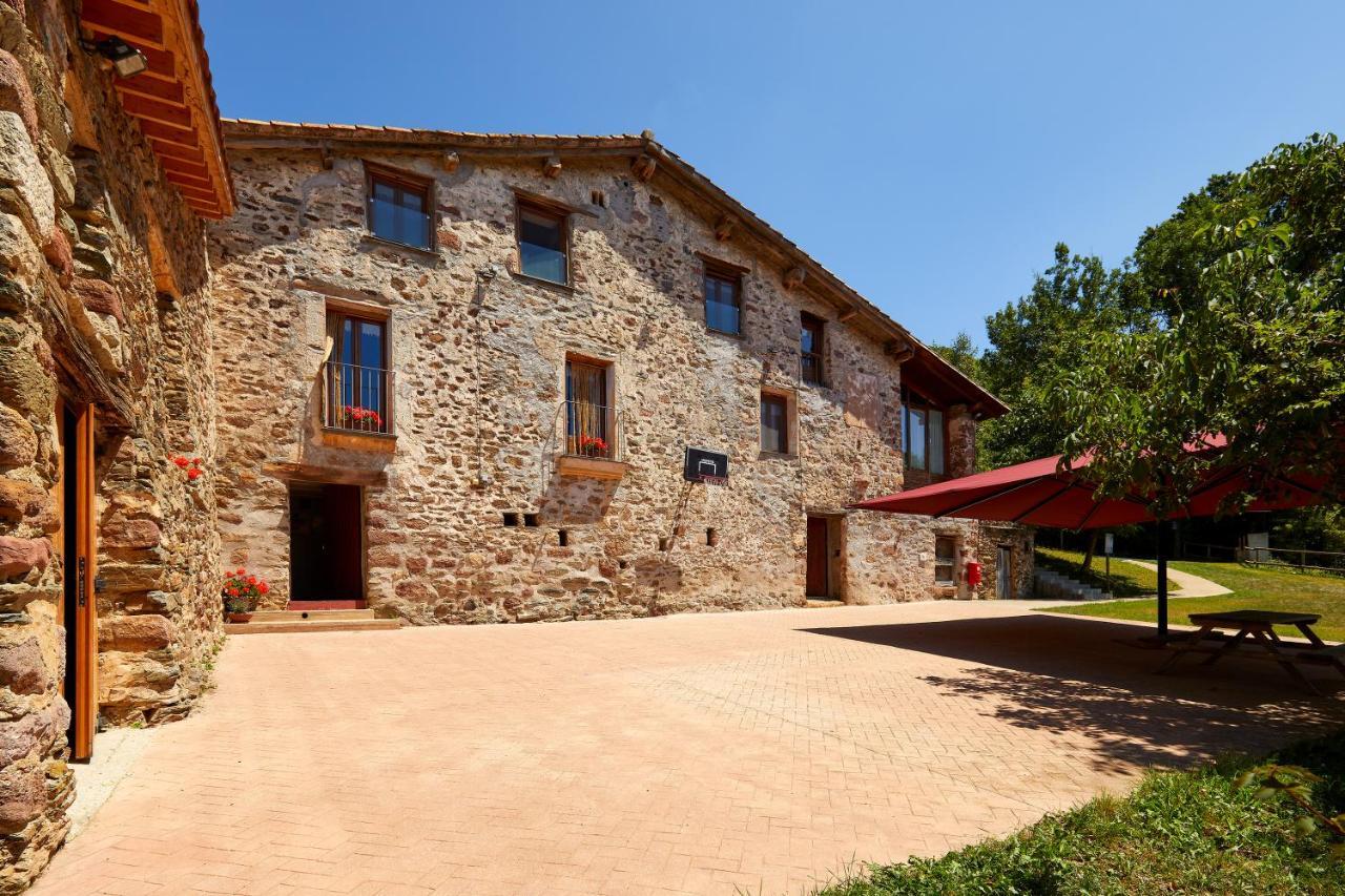 Casa Rural "Can Soler De Rocabruna" Camprodon エクステリア 写真