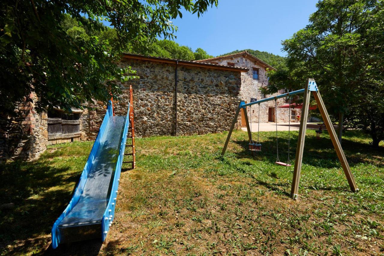Casa Rural "Can Soler De Rocabruna" Camprodon エクステリア 写真