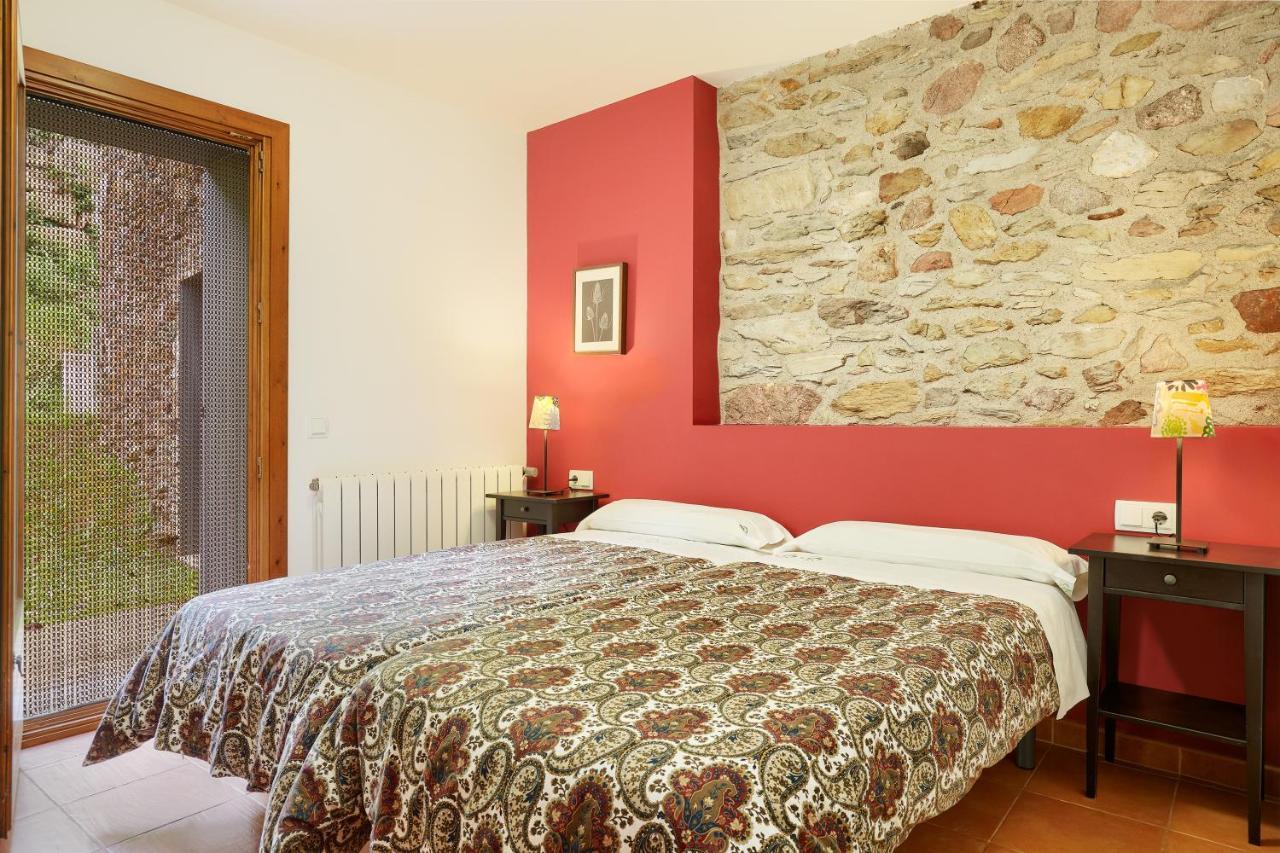 Casa Rural "Can Soler De Rocabruna" Camprodon エクステリア 写真