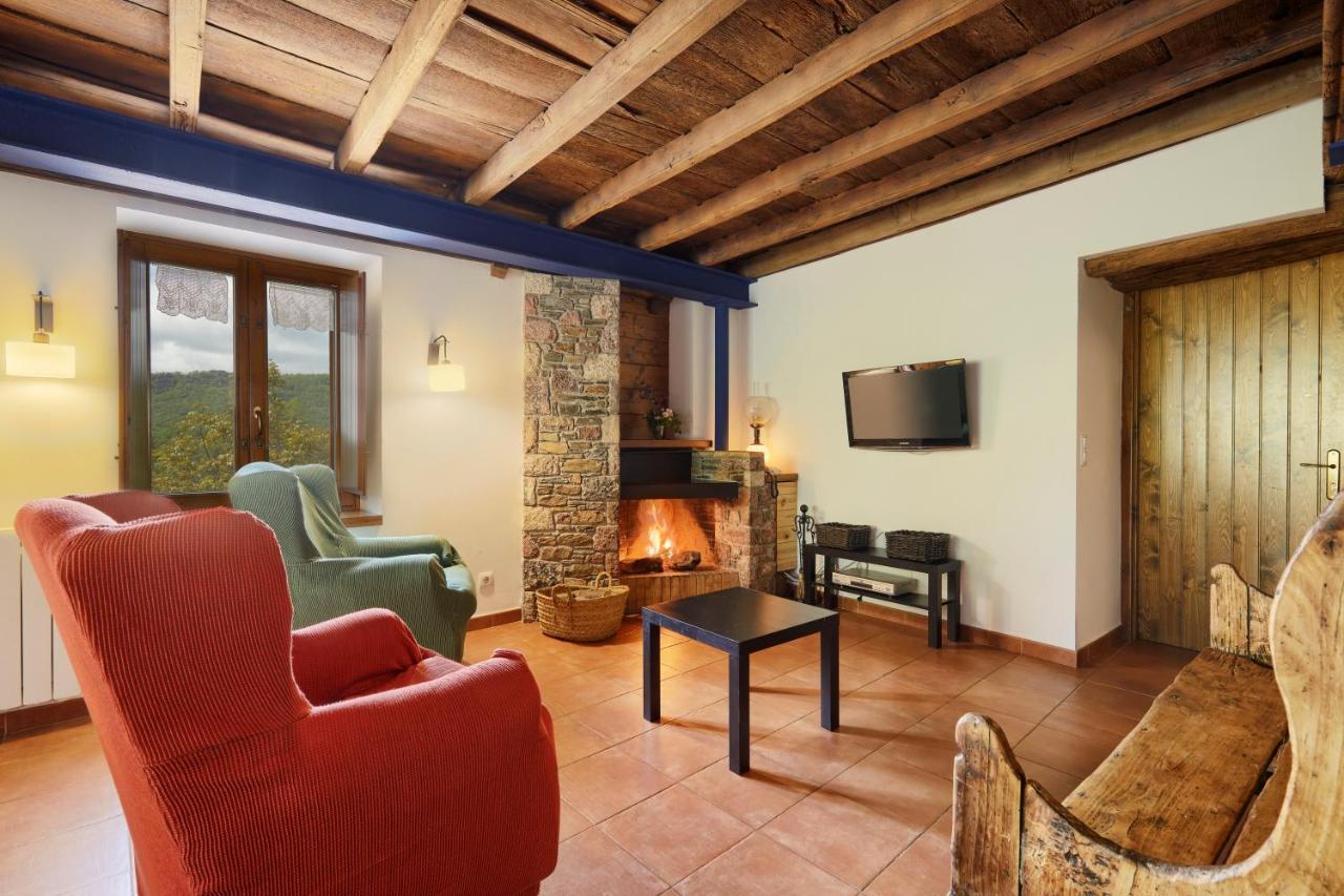 Casa Rural "Can Soler De Rocabruna" Camprodon エクステリア 写真