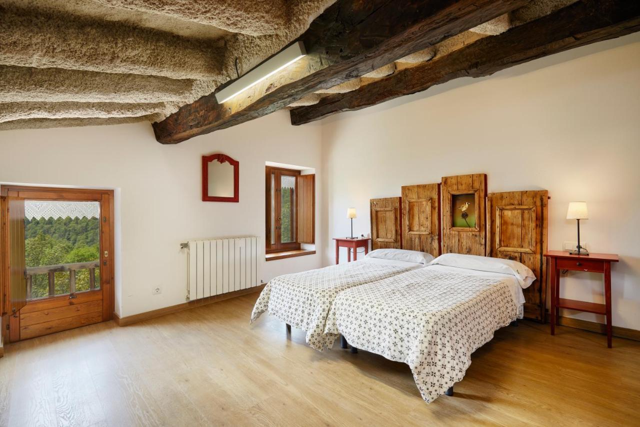 Casa Rural "Can Soler De Rocabruna" Camprodon エクステリア 写真