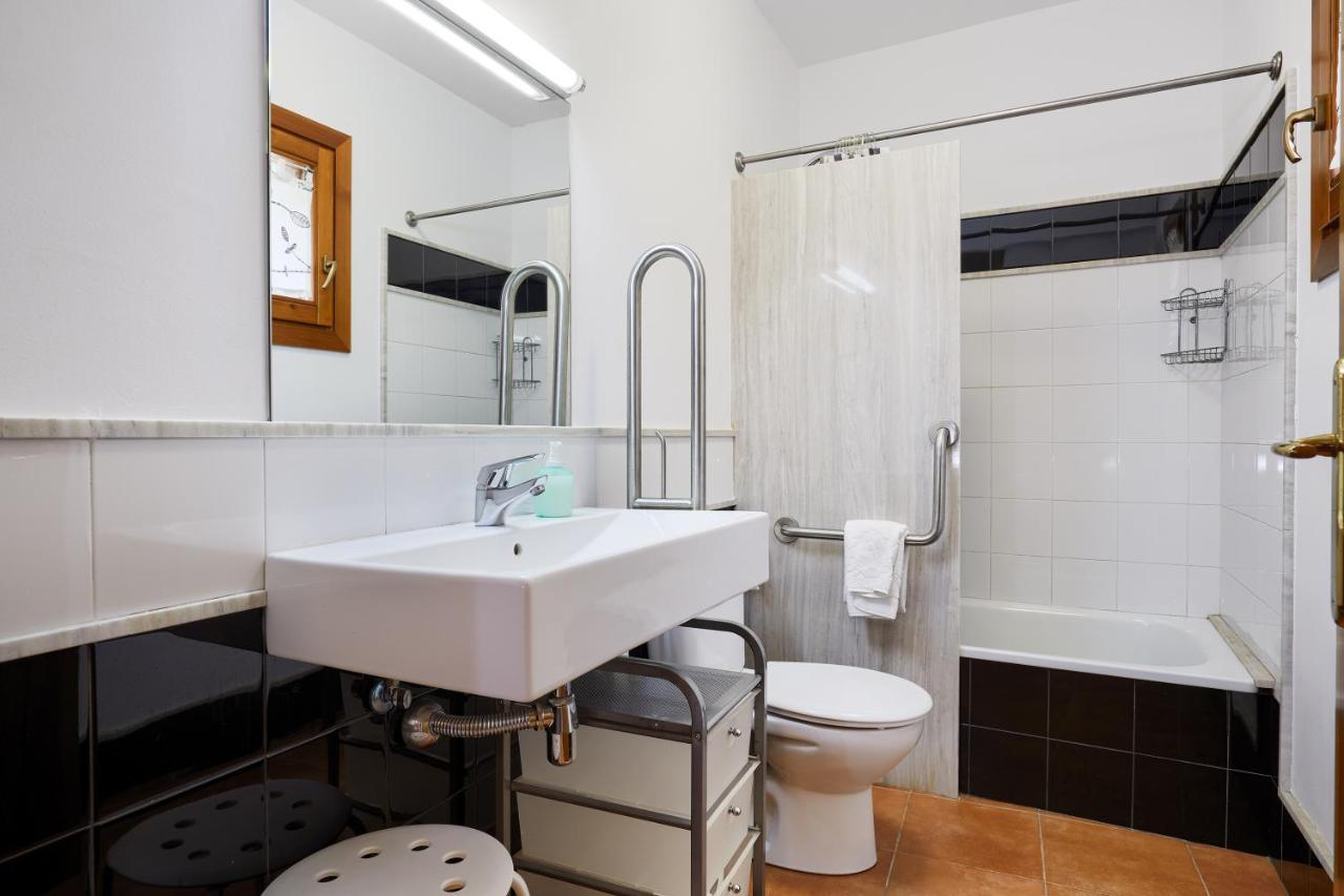 Casa Rural "Can Soler De Rocabruna" Camprodon エクステリア 写真