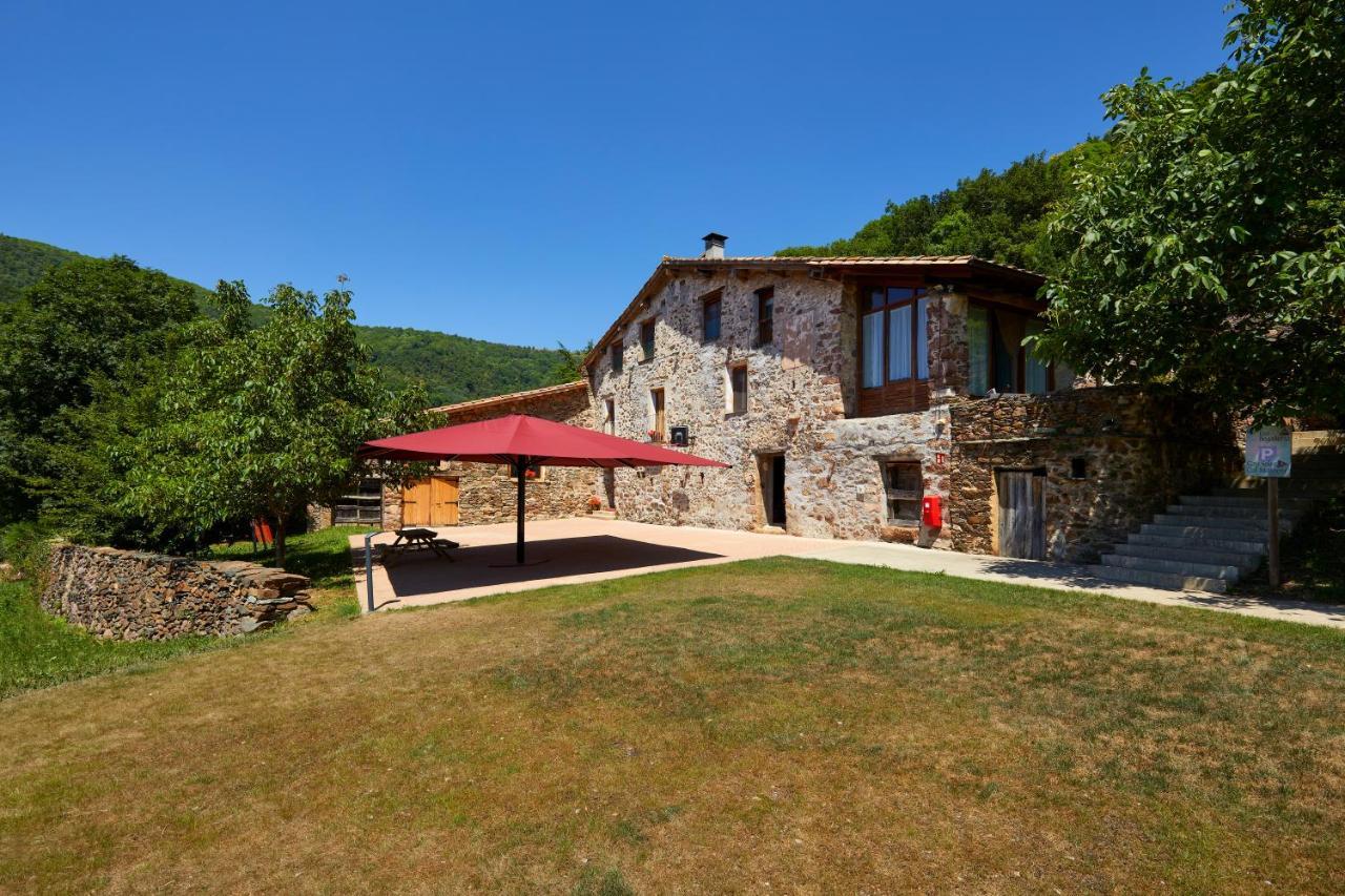 Casa Rural "Can Soler De Rocabruna" Camprodon エクステリア 写真