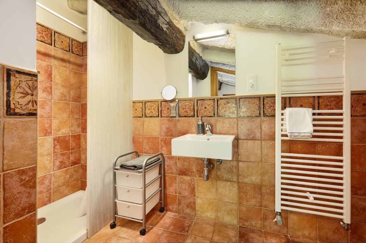 Casa Rural "Can Soler De Rocabruna" Camprodon エクステリア 写真