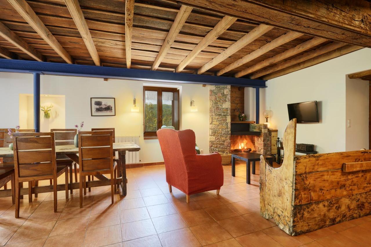 Casa Rural "Can Soler De Rocabruna" Camprodon エクステリア 写真