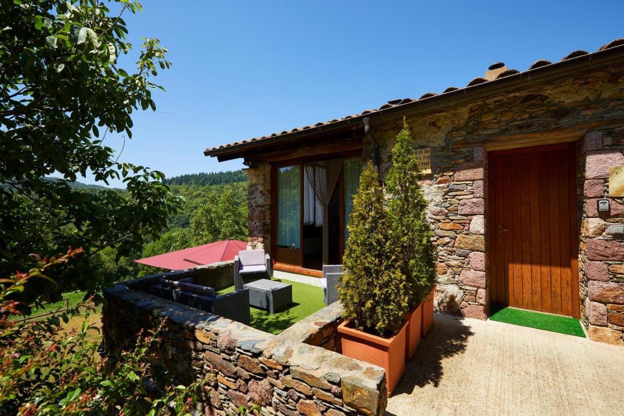 Casa Rural "Can Soler De Rocabruna" Camprodon エクステリア 写真