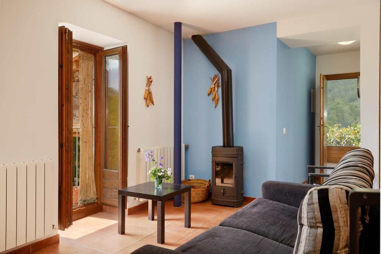 Casa Rural "Can Soler De Rocabruna" Camprodon エクステリア 写真