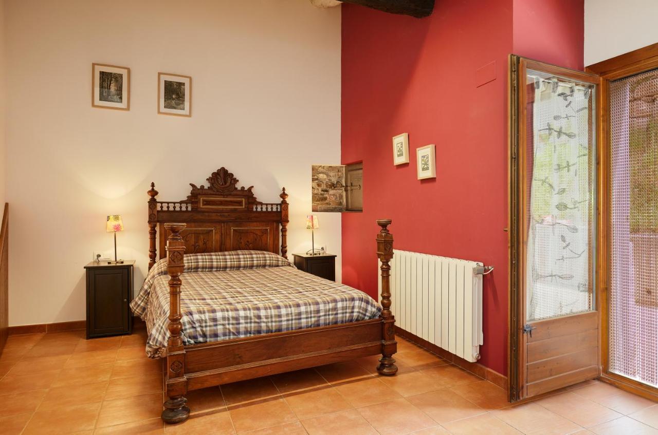 Casa Rural "Can Soler De Rocabruna" Camprodon エクステリア 写真