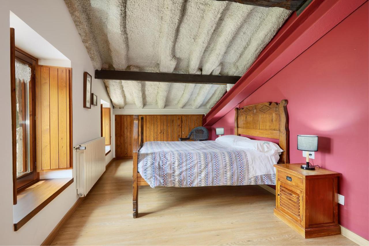 Casa Rural "Can Soler De Rocabruna" Camprodon エクステリア 写真