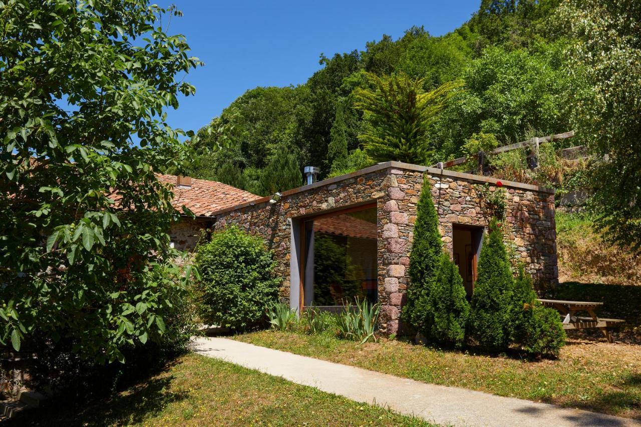 Casa Rural "Can Soler De Rocabruna" Camprodon エクステリア 写真