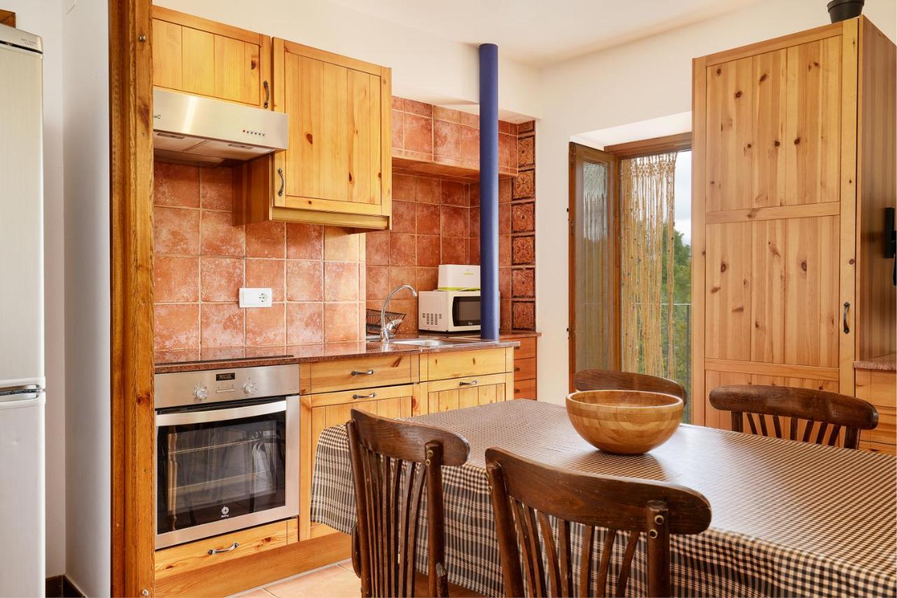Casa Rural "Can Soler De Rocabruna" Camprodon エクステリア 写真