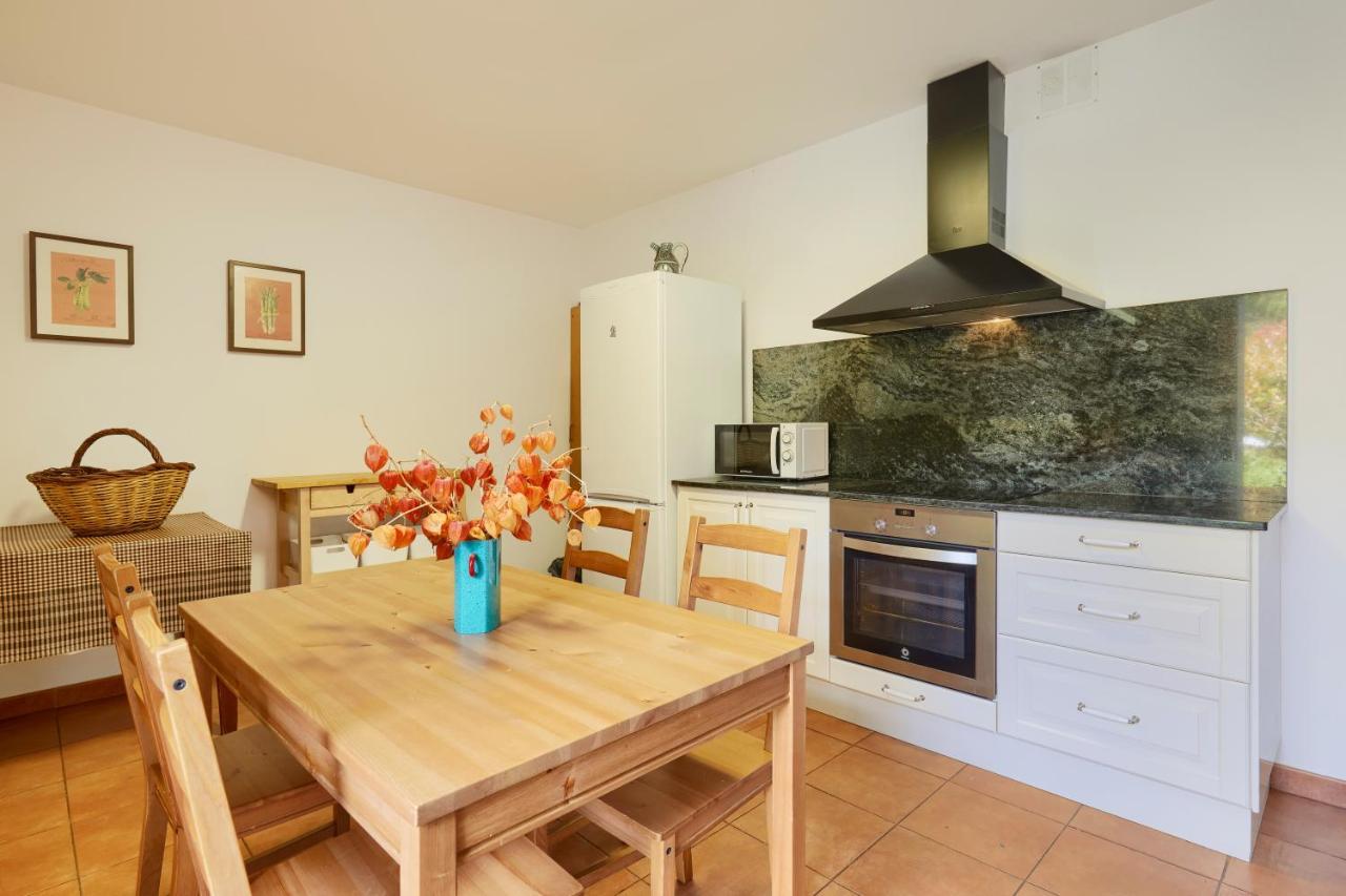 Casa Rural "Can Soler De Rocabruna" Camprodon エクステリア 写真