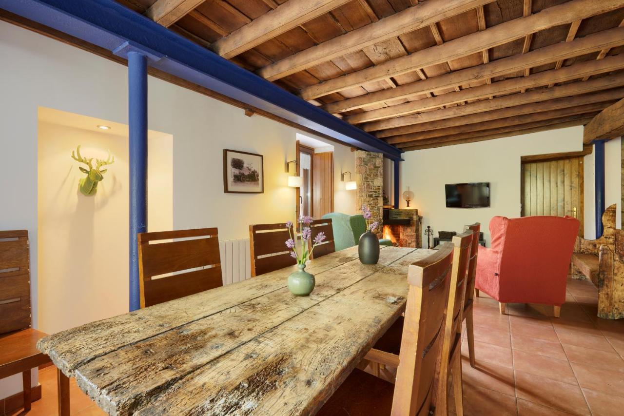 Casa Rural "Can Soler De Rocabruna" Camprodon エクステリア 写真
