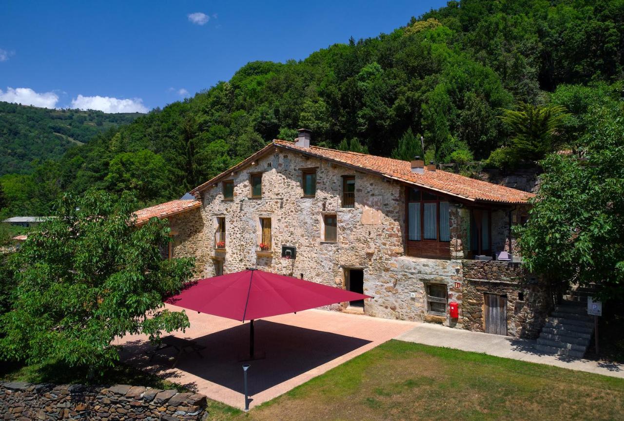 Casa Rural "Can Soler De Rocabruna" Camprodon エクステリア 写真