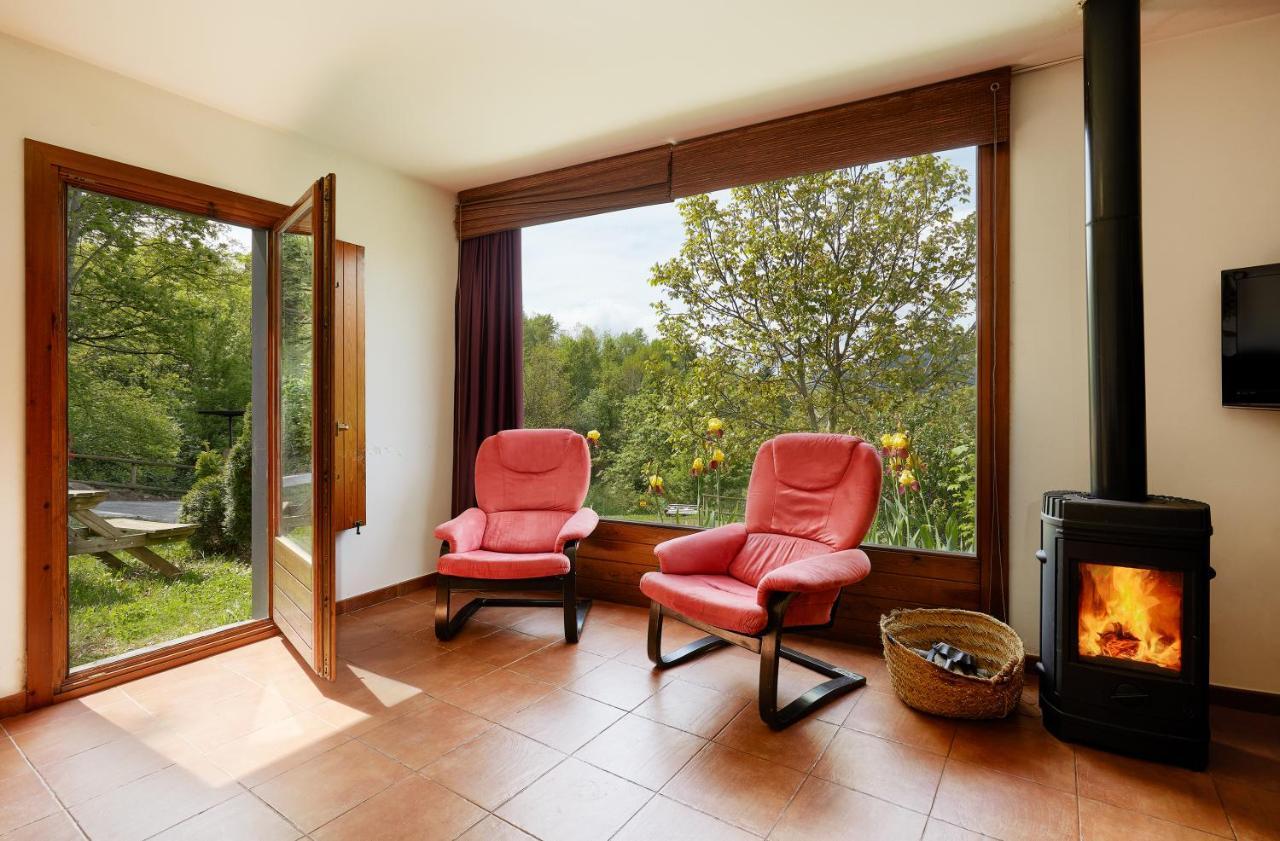 Casa Rural "Can Soler De Rocabruna" Camprodon エクステリア 写真