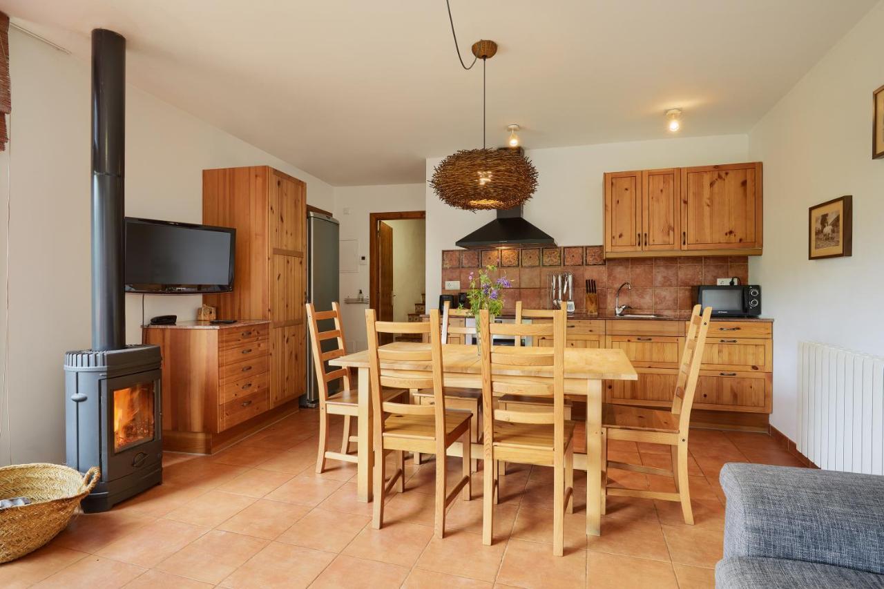 Casa Rural "Can Soler De Rocabruna" Camprodon エクステリア 写真