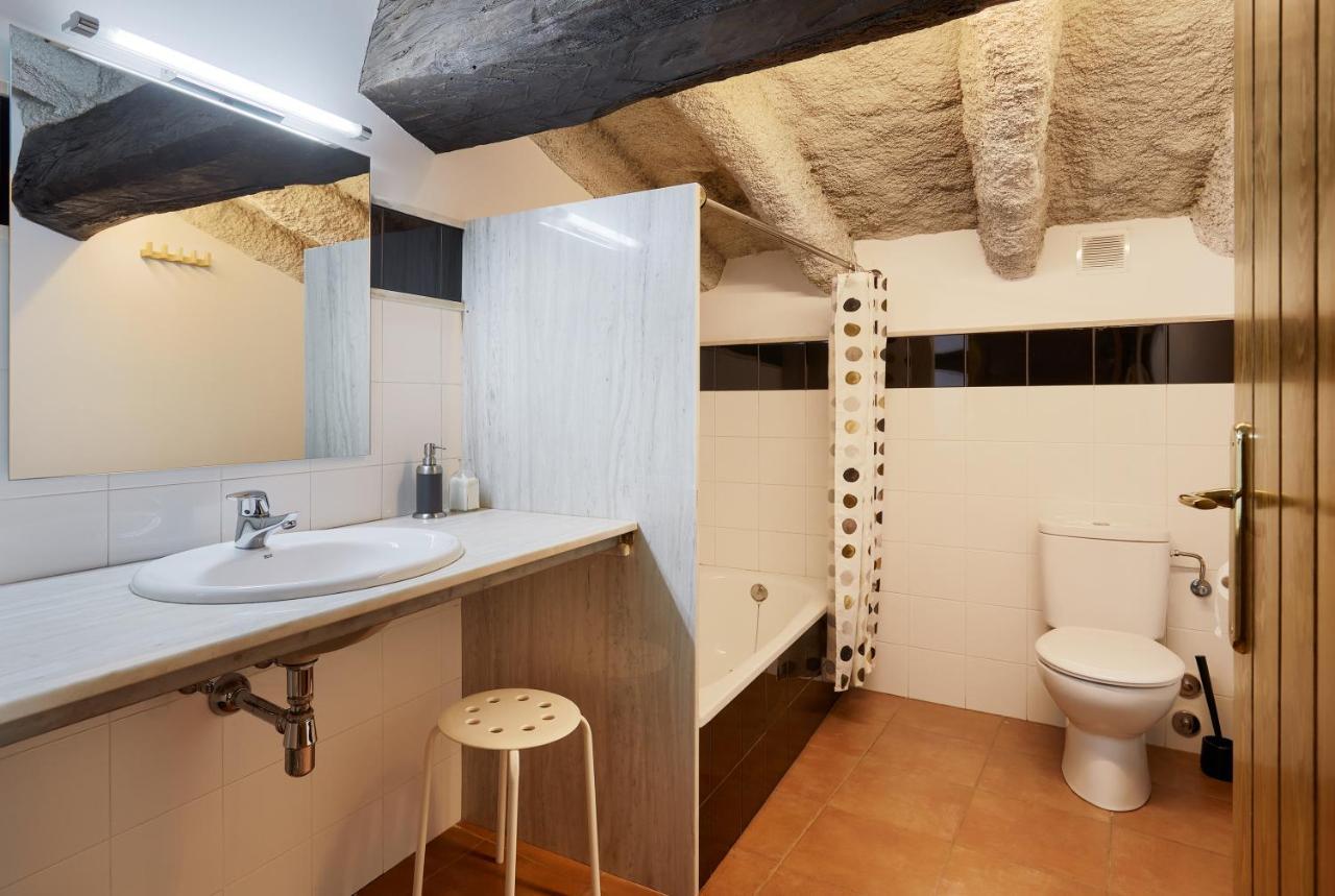 Casa Rural "Can Soler De Rocabruna" Camprodon エクステリア 写真