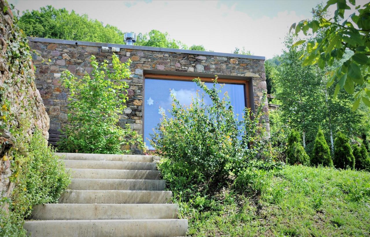 Casa Rural "Can Soler De Rocabruna" Camprodon エクステリア 写真