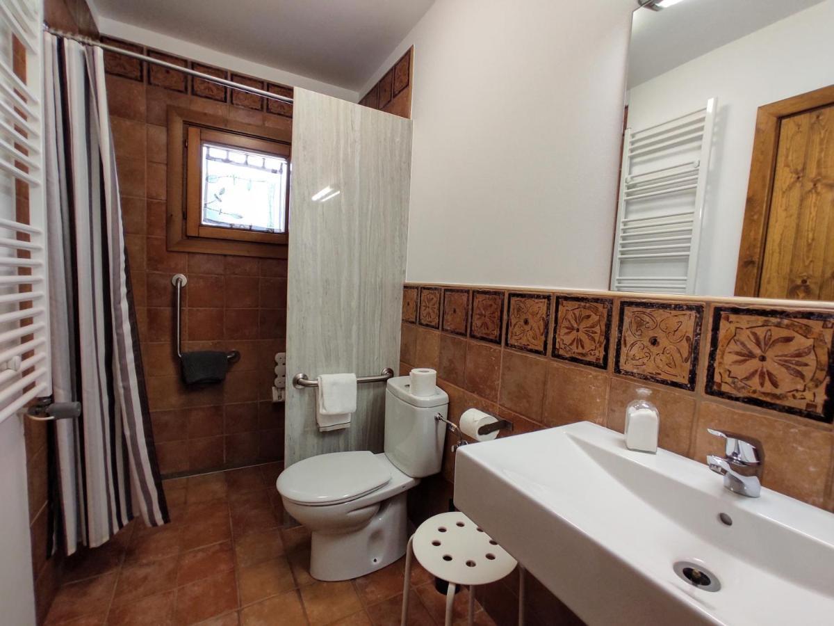Casa Rural "Can Soler De Rocabruna" Camprodon エクステリア 写真