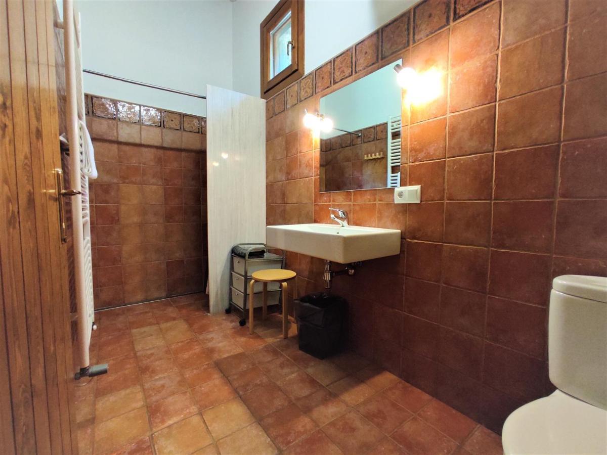 Casa Rural "Can Soler De Rocabruna" Camprodon エクステリア 写真