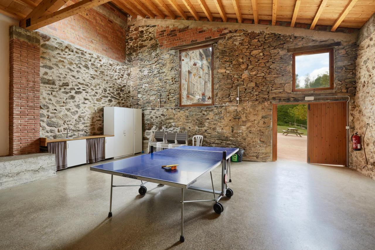 Casa Rural "Can Soler De Rocabruna" Camprodon エクステリア 写真