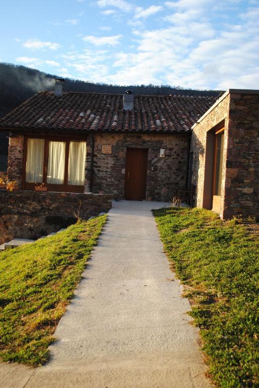 Casa Rural "Can Soler De Rocabruna" Camprodon エクステリア 写真