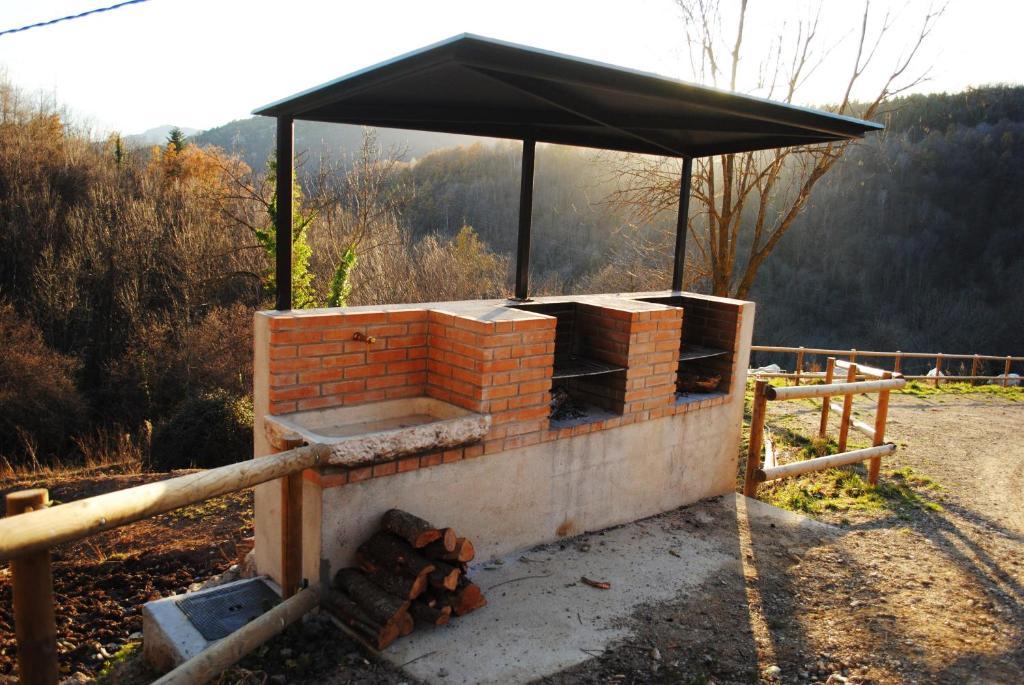 Casa Rural "Can Soler De Rocabruna" Camprodon エクステリア 写真