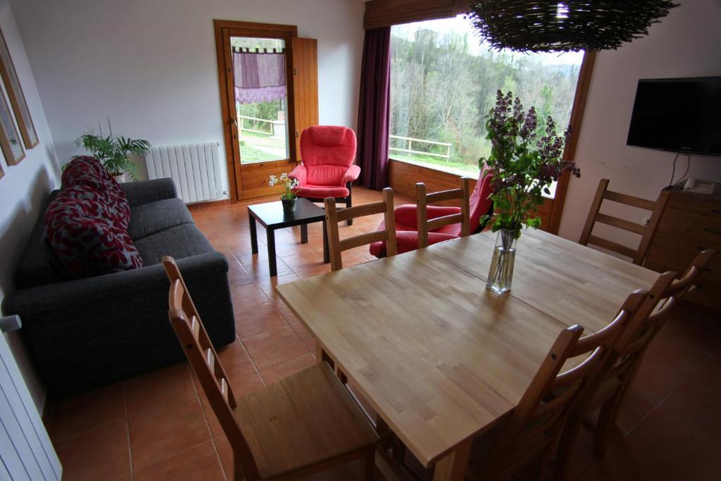 Casa Rural "Can Soler De Rocabruna" Camprodon 部屋 写真