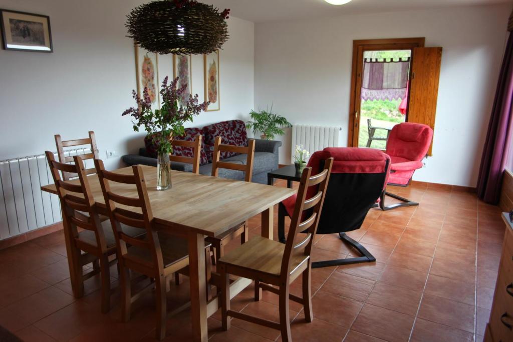 Casa Rural "Can Soler De Rocabruna" Camprodon 部屋 写真