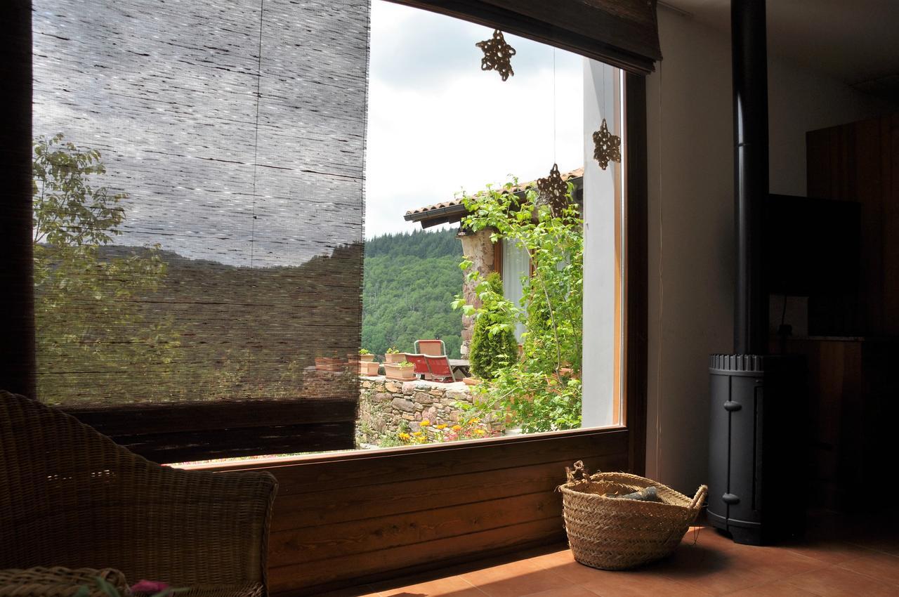 Casa Rural "Can Soler De Rocabruna" Camprodon エクステリア 写真